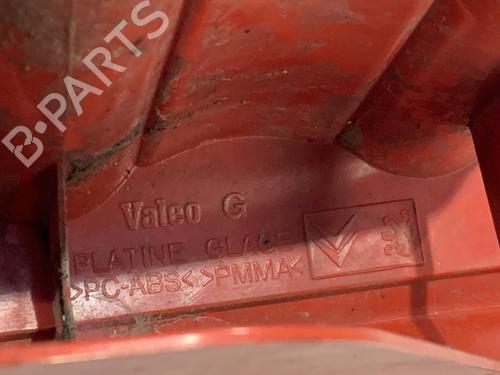 Left taillight PEUGEOT 1007 (KM_) 1.4 HDi | BP40490694C34 - Image 5