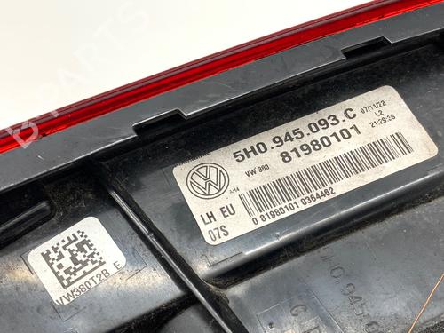Left taillight VW GOLF VIII Variant (CG5, DB5) 2.0 TDI | BP39378476C34 - Image 3