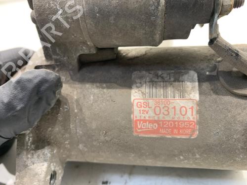 Starter KIA RIO III Saloon (UB) 1.25 CVVT | BP40490393M8 - Image 5