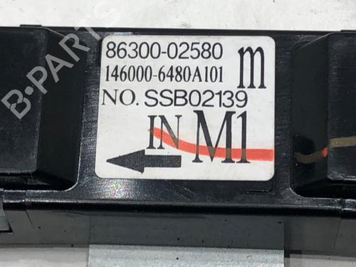 Electronic module TOYOTA COROLLA Saloon (_E21_) 1.8 VVTi Hybrid (ZWE211) | BP40001093M83 - Image 4