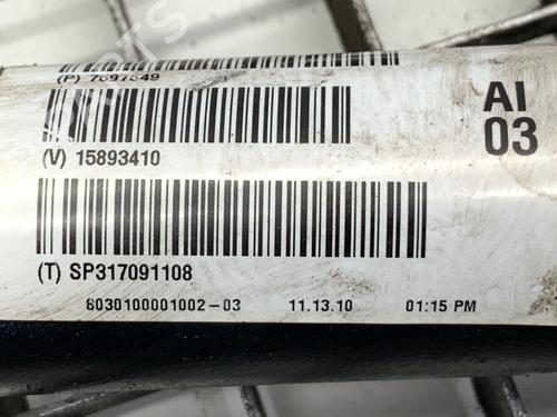 Driveshaft BMW X5 (E70) xDrive 40 d | BP39643251M37 - Image 5
