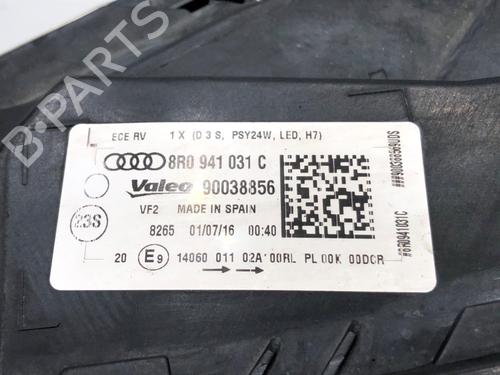 Left headlight AUDI Q5 (8RB) SQ5 TDI quattro | BP39286876C28  - Image 8