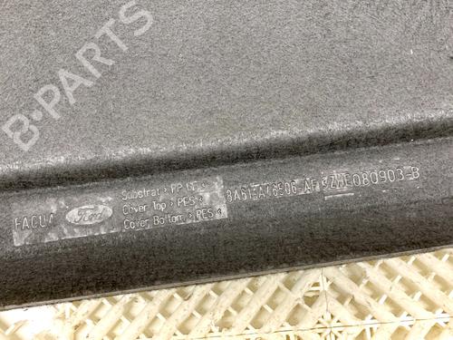Rear parcel shelf FORD FIESTA VI (CB1, CCN) 1.25 | BP39340588C85 - Image 3