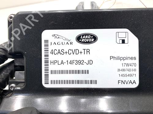 Electronic module JAGUAR XF SPORTBRAKE (X260) 2.0 D AWD | BP39341161M83 - Image 4