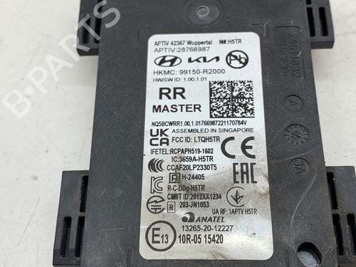 Electronic module KIA SPORTAGE V (NQ5) 1.6 T-GDi Hybrid AWD | BP39370097M83 - Image 4