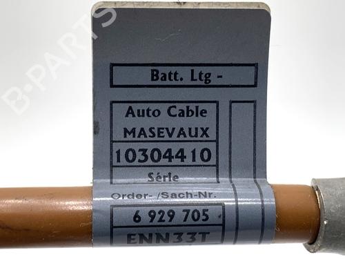 Cable BMW 1 (E87) 116 i | BP39330959E12 - Image 4