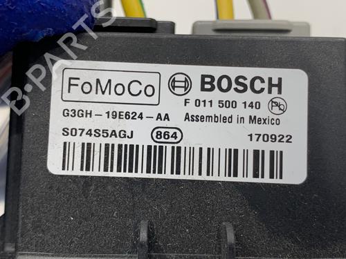 Varmeblæsermodstand FORD USA EDGE 2.0 TDCi Bi-Turbo AWD | BP39357143M108 - Image 3