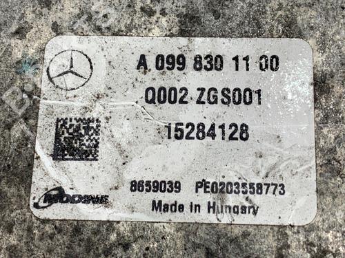 AC radiator MERCEDES-BENZ SPRINTER 3,5-t Van (B907, B910) eSPRINTER (910.633) | BP40522441M32 - Image 4
