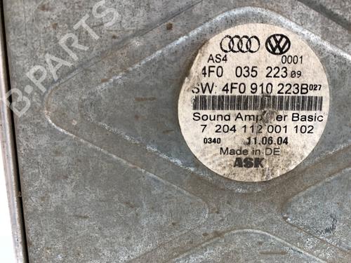 Electronic module AUDI A6 C6 (4F2) 3.0 TDI quattro | BP39360296M83 - Image 5