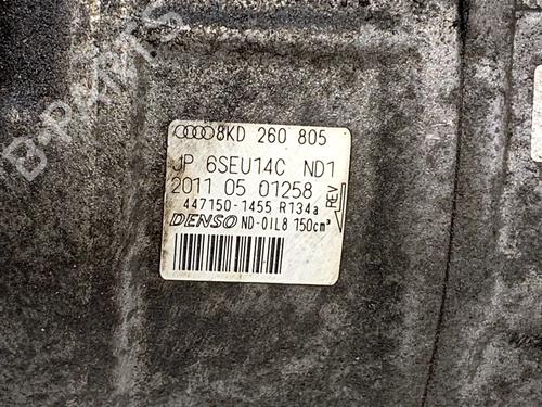 AC compressor AUDI Q5 (8RB) 2.0 TFSI quattro | BP39306107M34 - Image 5