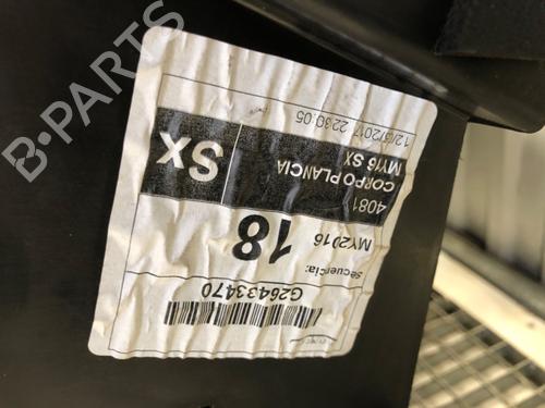 Dashboard IVECO DAILY VI Platform/Chassis 33S16, 35S16, 35C16, 40C16, 42S16, 50C16 | BP39735913C46 - Image 7