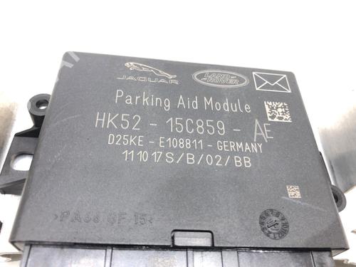 Electronic module JAGUAR XF II (X260) 2.0 D | BP39304127M83 - Image 3