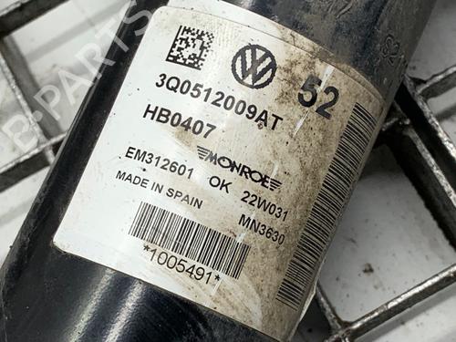 Left rear shock absorber VW PASSAT B8 (3G2, CB2) 2.0 TSI 4motion | BP39338621M18 - Image 4