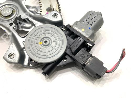 Front left window mechanism MITSUBISHI MIRAGE / SPACE STAR VI Hatchback (A0_A) 1.0 (A05A) | BP39388458C22 - Image 3