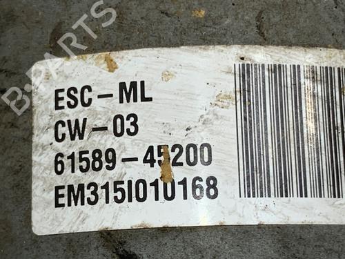 ABS pump HYUNDAI i30 (GD) 1.6 CRDi | BP39291577M43  - Image 6