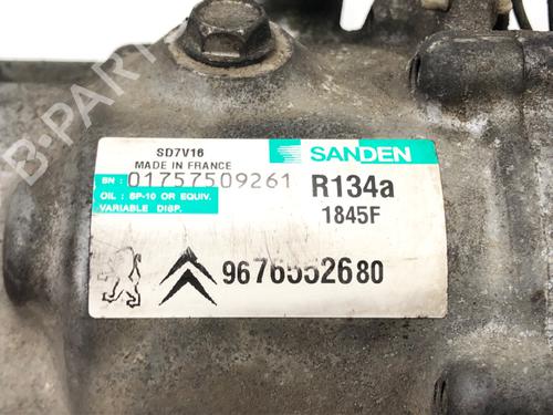 AC compressor CITROËN JUMPER II Bus 2.2 HDi 110 | BP39272024M34 - Image 3