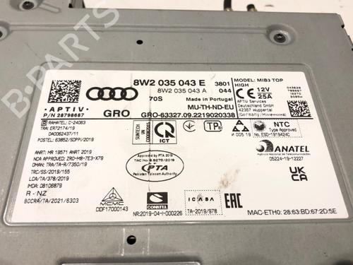 Electronic module AUDI A4 B9 (8W2, 8WC) 35 TFSI Mild Hybrid | BP39279832M83 - Image 4