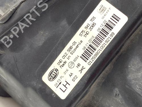 Left front fog light SEAT ATECA (KH7, KHP) 2.0 TDI 4Drive | BP39359067C30 - Image 5