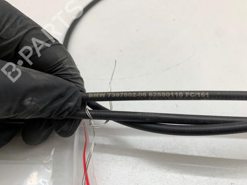 Cable BMW X4 (G02, F98) xDrive M40 i | BP39366692E12  - Image 5