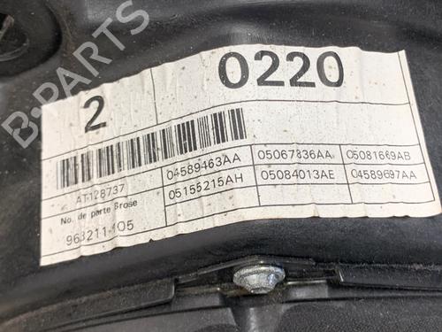 Rudehejsemekanisme venstre bagtil DODGE JOURNEY 2.0 CRD | BP39336389C24 - Image 6