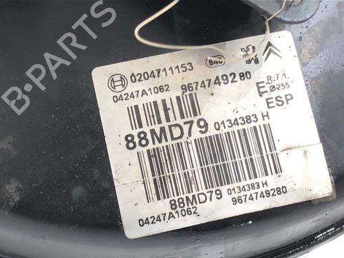 Servo brake CITROËN C4 II (NC_) 1.6 HDi 115 | BP39288268M42 - Image 4