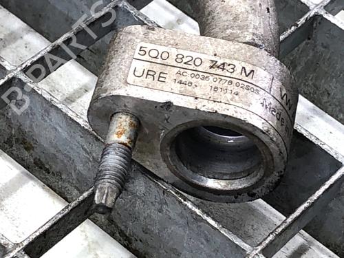 AC pipe VW PASSAT B8 Variant (3G5, CB5) 2.0 TDI | BP39297275M126 - Image 2
