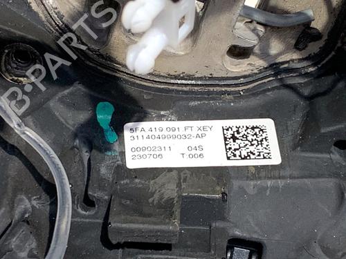 Steering wheel CUPRA FORMENTOR (KM7, KMP) 2.0 TSI 4Drive | BP39335038C49 - Image 5