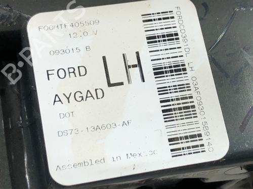 Left taillight FORD MONDEO V Saloon (CD) 2.5 | BP39272944C34 - Image 4