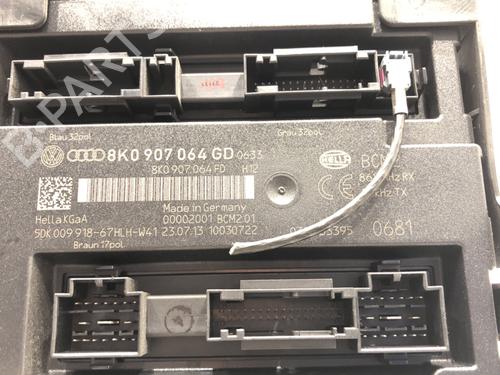 Electronic module AUDI A4 B8 (8K2) 2.0 TDI | BP39296391M83 - Image 3