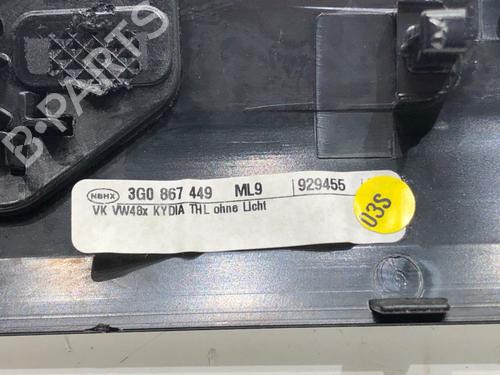 Rear left interior door handle VW PASSAT B8 Variant (3G5, CB5) 2.0 TDI | BP39281888I15 - Image 5
