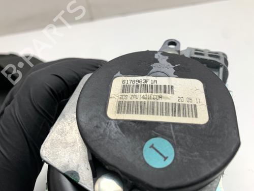 Front left seatbelt VW GOLF VI Variant (AJ5) 2.0 TDI | BP39643030I26 - Image 4