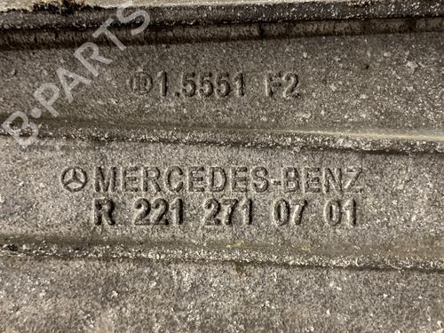 Gearbox MERCEDES-BENZ E-CLASS (W212) E 350 CGI (212.057) | BP39519606M3 - Image 8