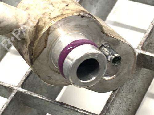 AC pipe VW CC B7 (358) 2.0 TFSI | BP39305495M126 - Image 2