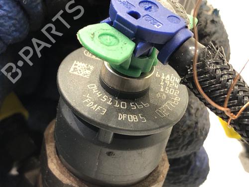 Injector PEUGEOT 2008 I (CU_) 1.6 BlueHDi | BP39496950M100 - Image 4