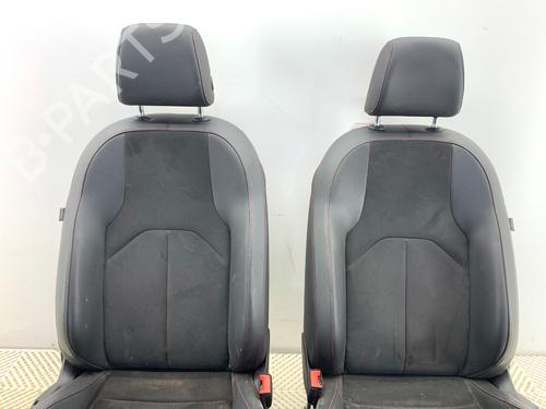 Seats set SEAT LEON (5F1) 1.8 TSI | BP39325941C78 - Image 10