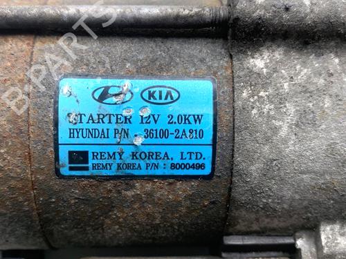 Starter KIA OPTIMA (FSGDS6B) 1.7 CRDi | BP39323257M8 - Image 5