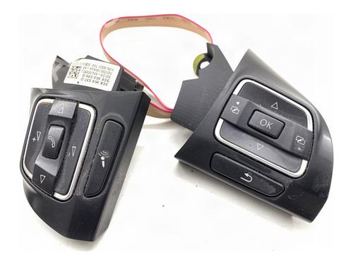 steering-wheel-controls-vw-passat-b7-variant-365-2010-2011-2012-2013-2014-2015-39372642 main image