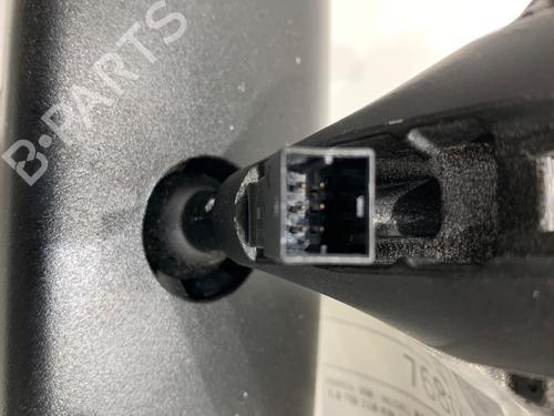 Rear mirror VW PASSAT B7 Variant (365) 1.8 TSI | BP39299483I6 - Image 3