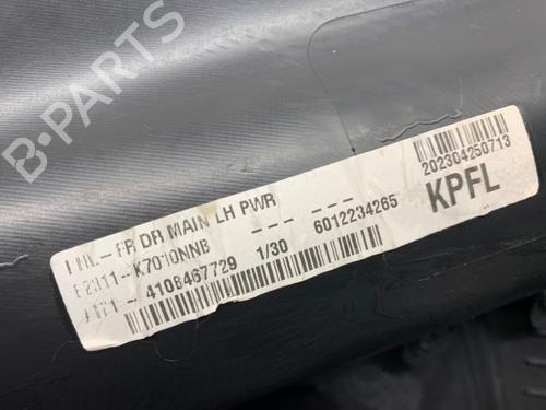 Front left panel HYUNDAI i10 III (AC3, AI3) 1.2 MPi | BP40619966C58 - Image 4