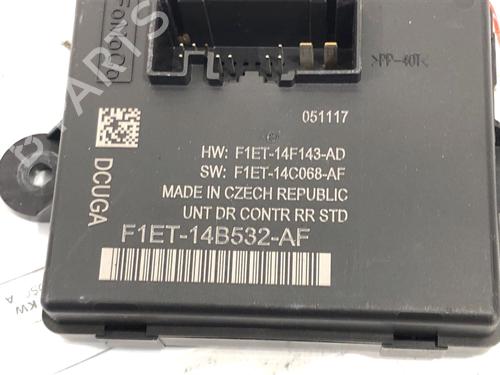 Electronic module FORD FOCUS III 1.6 Ti | BP39298631M83 - Image 4