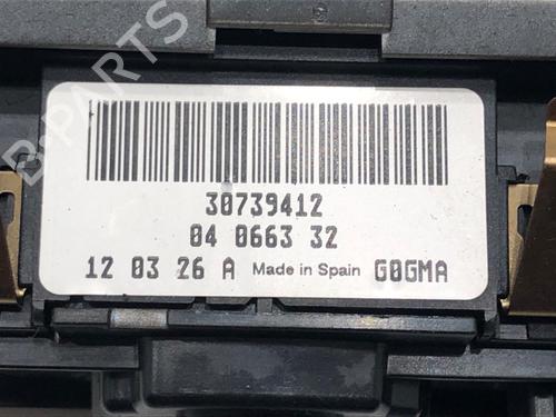Headlight switch VOLVO V60 I (155) D3 / D4 | BP39282581I24 - Image 5