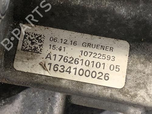 Gearbox MERCEDES-BENZ A-CLASS (W176) A 180 (176.042) | BP39337447M3 - Image 7