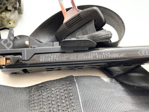 Front left seatbelt AUDI A3 (8P1) 2.0 TDI | BP39661052I26 - Image 4
