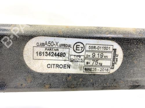 Trækkugle/Mekanisme CITROËN C4 II (NC_) 1.2 THP 110 (NCHNZ6, NCHNV6) | BP39337152C141 - Image 8