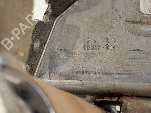 Steering column PEUGEOT 301 1.6 VTi 115 | BP39376117M21 - Image 5
