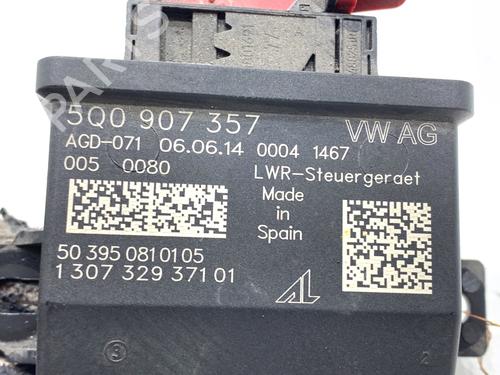 Electronic module VW GOLF VII Variant (BA5, BV5) 2.0 TDI | BP39298038M83 - Image 3