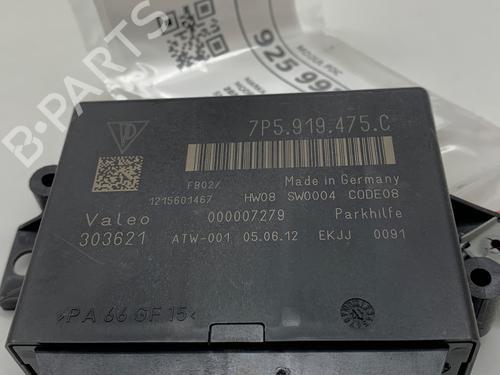 Electronic module PORSCHE CAYENNE (92A) 3.6 | BP39358701M83 - Image 3