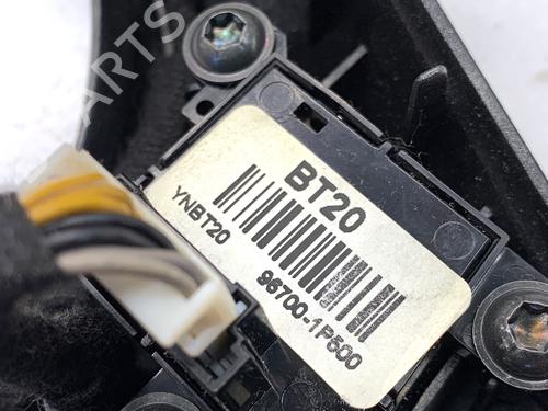 Steering wheel controls KIA VENGA (YN) 1.4 CVVT | BP39326687E15 - Image 4