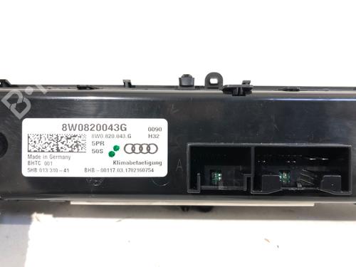 Climate control AUDI A4 B9 Avant (8W5, 8WD) 2.0 TDI quattro | BP39303896I5  - Image 5