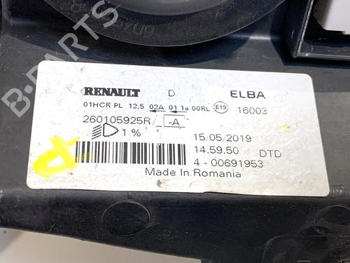 Right headlight DACIA LOGAN II 1.0 SCe 75 | BP39331703C29 - Image 5